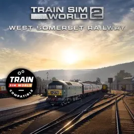 Train Sim World 4 Compatible: West Somerset Railway Xbox One & Series X|S (покупка на новый аккаунт) (Турция)