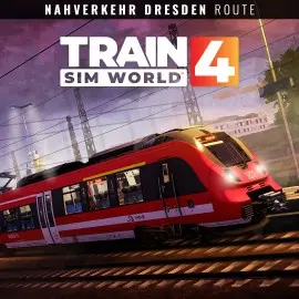Train Sim World 4: Nahverkehr Dresden - Riesa Route Add-On Xbox One & Series X|S (покупка на новый аккаунт) (Турция)