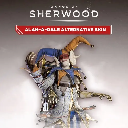 Gangs of Sherwood – Alan-a-Dale Alternative Skin Xbox Series X|S (покупка на новый аккаунт) (Турция)