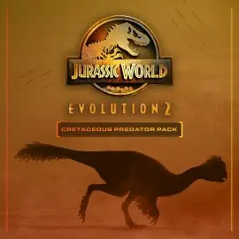 Jurassic World Evolution 2: Cretaceous Predator Pack Xbox One & Series X|S (покупка на новый аккаунт) (Турция)