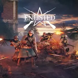Enlisted - MG 42 early Squad Xbox One & Series X|S (покупка на новый аккаунт) (Турция)