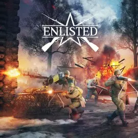 Enlisted - Fedorov MG Squad Xbox One & Series X|S (покупка на новый аккаунт) (Турция)