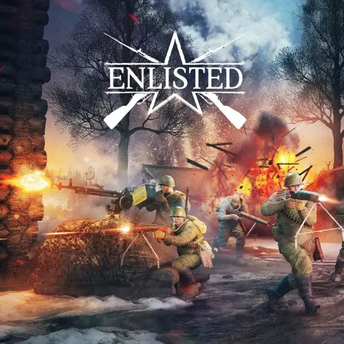 Enlisted - Fedorov MG Squad Xbox One & Series X|S (покупка на новый аккаунт) (Турция)