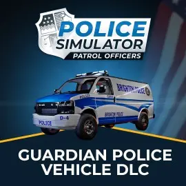 Police Simulator: Patrol Officers – Guardian Police Vehicle DLC Xbox One & Series X|S (покупка на новый аккаунт) (Турция)