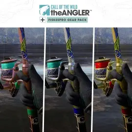 Call of the Wild: The Angler - Fiskespro Gear Pack Xbox One & Series X|S (покупка на новый аккаунт) (Турция)