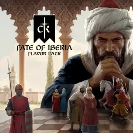 Crusader Kings III: Fate of Iberia Xbox Series X|S (покупка на новый аккаунт) (Турция)