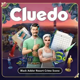 Black Adder Crime Scene Bundle - Cluedo Xbox One & Series X|S (покупка на новый аккаунт)