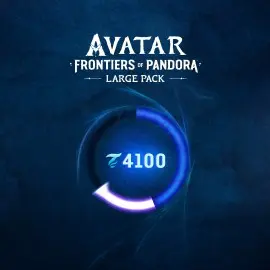 Avatar: Frontiers of Pandora Large Pack – 4,100 Tokens Xbox One & Series X|S (покупка на новый аккаунт) (Турция)