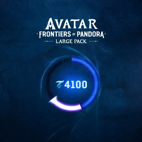 Avatar: Frontiers of Pandora Large Pack – 4,100 Tokens Xbox One & Series X|S (покупка на новый аккаунт) (Турция)