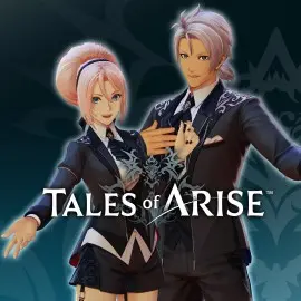 Tales of Arise - Elegant Costume Pack - Tales of Arise (Xbox One) Xbox One & Series X|S (покупка на новый аккаунт)