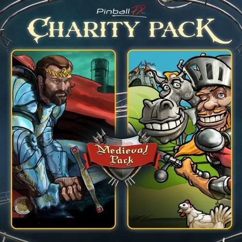 Pinball FX - Charity Pack Xbox One & Series X|S (покупка на новый аккаунт) (Турция)