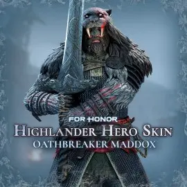 For Honor Highlander Hero Skin - FOR HONOR - Standard Edition Xbox One & Series X|S (покупка на новый аккаунт)