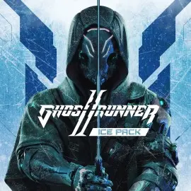 Ghostrunner 2 Ice Pack Xbox One & Series X|S (покупка на новый аккаунт) (Турция)