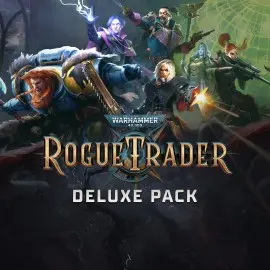 Warhammer 40,000: Rogue Trader - Deluxe Pack Xbox Series X|S (покупка на новый аккаунт) (Турция)