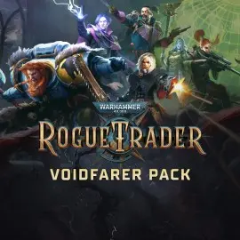Warhammer 40,000: Rogue Trader - Voidfarer Pack Xbox Series X|S (покупка на новый аккаунт) (Турция)