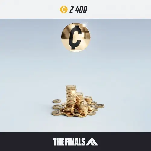 2,400 Multibucks - THE FINALS Xbox One & Series X|S (покупка на новый аккаунт)