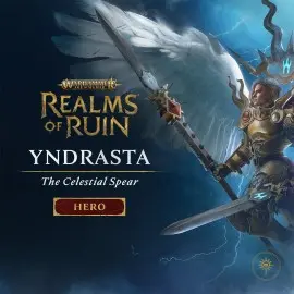 Warhammer Age of Sigmar: Realms of Ruin - The Yndrasta Celestial Spear Pack Xbox Series X|S (покупка на новый аккаунт) (Турция)