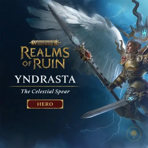 Warhammer Age of Sigmar: Realms of Ruin - The Yndrasta Celestial Spear Pack Xbox Series X|S (покупка на новый аккаунт) (Турция)