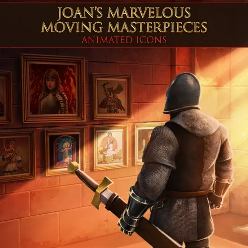 Age of Empires II: Definitive Edition – Joan’s Marvelous Moving Masterpieces Animated Icons Xbox One & Series X|S (покупка на новый аккаунт) (Турция)