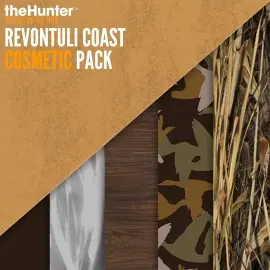 theHunter Call of the Wild - Revontuli Coast Cosmetic Pack - theHunter: Call of the Wild Xbox One & Series X|S (покупка на новый аккаунт)