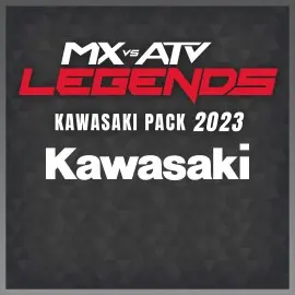 MX vs ATV Legends - Kawasaki Pack 2023 Xbox One & Series X|S (покупка на новый аккаунт) (Турция)