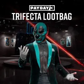 Trifecta Lootbag - PAYDAY 3 Xbox Series X|S (покупка на новый аккаунт)