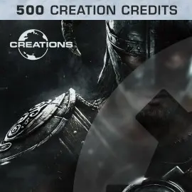 The Elder Scrolls V: Skyrim Special Edition - 500 Creation Credits Xbox One & Series X|S (покупка на новый аккаунт) (Турция)