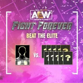 AEW: Fight Forever Beat the Elite Xbox One & Series X|S (покупка на новый аккаунт) (Турция)