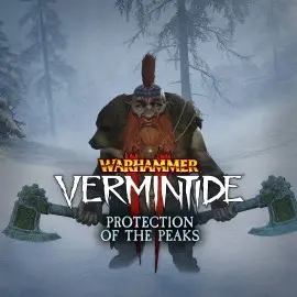 Warhammer: Vermintide 2 Cosmetic - Protection of the Peaks Xbox One & Series X|S (покупка на новый аккаунт) (Турция)