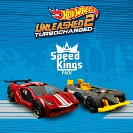 HOT WHEELS UNLEASHED 2 - Speed Kings Pack - HOT WHEELS UNLEASHED 2 - Turbocharged Xbox One & Series X|S (покупка на новый аккаунт)