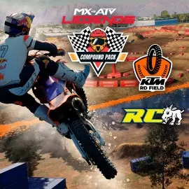 MX vs ATV Legends - Compound Pack Xbox One & Series X|S (покупка на новый аккаунт) (Турция)