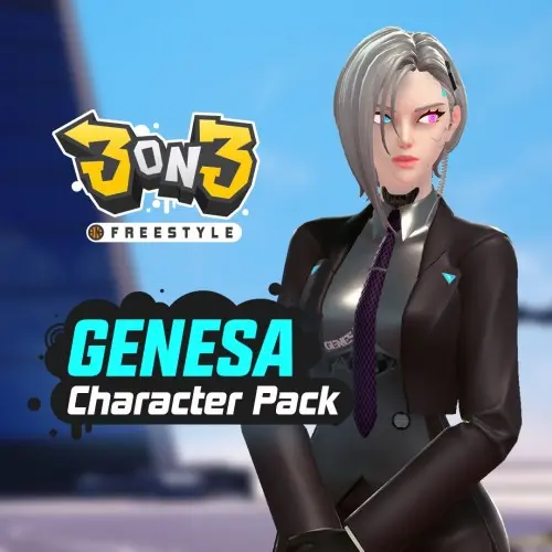 3on3 FreeStyle – Genesa Character Pack Xbox One & Series X|S (покупка на новый аккаунт) (Турция)