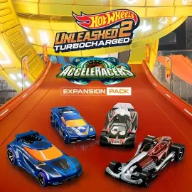HOT WHEELS UNLEASHED 2 - AcceleRacers Expansion Pack - HOT WHEELS UNLEASHED 2 - Turbocharged Xbox One & Series X|S (покупка на новый аккаунт)