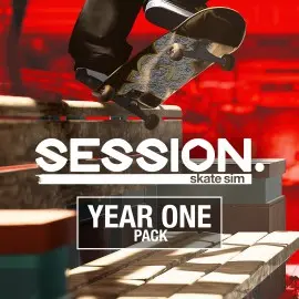 Session: Skate Sim Year One Pack Xbox One & Series X|S (покупка на новый аккаунт) (Турция)