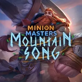 Mountain Song - Minion Masters Xbox One & Series X|S (покупка на новый аккаунт)