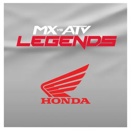 MX vs ATV Legends - Honda Pack 2022 Xbox One & Series X|S (покупка на новый аккаунт) (Турция)