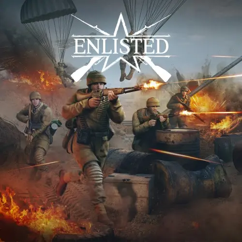 Enlisted - Krieghoff FG Squad Xbox One & Series X|S (покупка на новый аккаунт) (Турция)