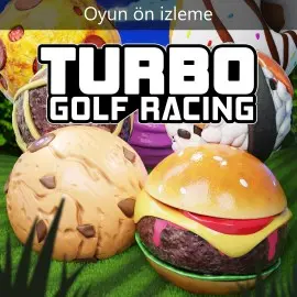 Turbo Golf Racing: Buffet Ball Selection - Turbo Golf Racing (Game Preview) Xbox One & Series X|S (покупка на новый аккаунт)