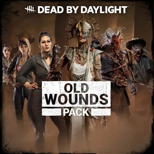 Dead by Daylight: Old Wounds Pack Xbox One & Series X|S (покупка на новый аккаунт) (Турция)