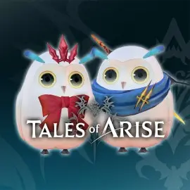 Tales of Arise - Hootle Attachment Pack - Tales of Arise (Xbox One) Xbox One & Series X|S (покупка на новый аккаунт)