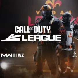 Call of Duty League - Vegas Legion Team Pack 2024 Xbox One & Series X|S (покупка на новый аккаунт) (Турция)
