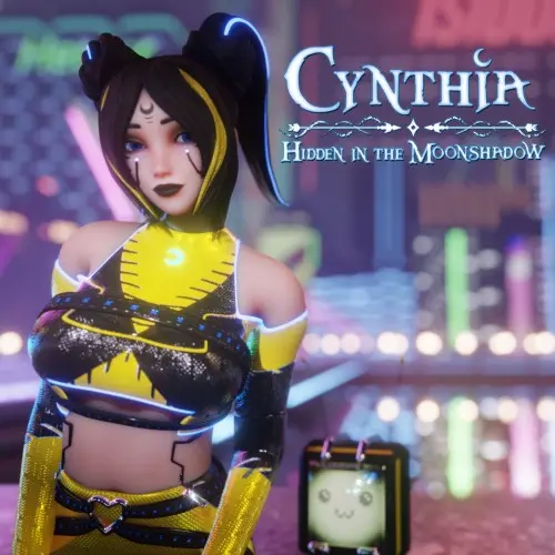 Cynthia: Hidden in the Moonshadow - 'Cyberthia' Costume Xbox One & Series X|S (покупка на новый аккаунт) (Турция)
