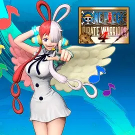 ONE PIECE: PIRATE WARRIORS 4 One Piece Film: Red Anime Song Pack - ONE PIECE: PIRATE WARRIORS 4(Xbox One) Xbox One & Series X|S (покупка на новый аккаунт)