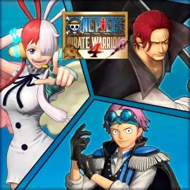 ONE PIECE: PIRATE WARRIORS 4 One Piece Film: Red Pack - ONE PIECE: PIRATE WARRIORS 4(Xbox One) Xbox One & Series X|S (покупка на новый аккаунт)