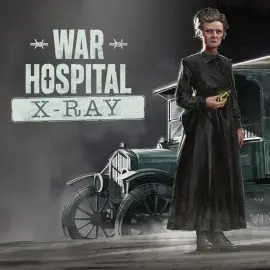 War Hospital - X-Ray Xbox Series X|S (покупка на новый аккаунт) (Турция)