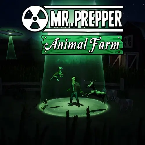 Mr. Prepper - Animal Farm DLC Xbox One & Series X|S (покупка на новый аккаунт) (Турция)