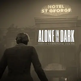 Alone in the Dark - Vintage Horror Filter Pack Xbox Series X|S (покупка на новый аккаунт) (Турция)