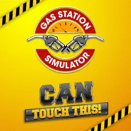 Gas Station Simulator - Can Touch This DLC Xbox One & Series X|S (покупка на новый аккаунт) (Турция)