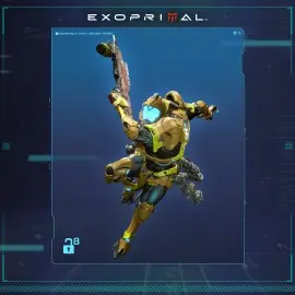 Barrage β Early Unlock Ticket - Exoprimal Xbox One & Series X|S (покупка на новый аккаунт) (Турция)