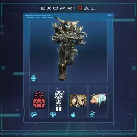 Barrage Monster Hunter Set - Exoprimal Xbox One & Series X|S (покупка на новый аккаунт) (Турция)